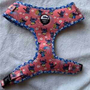 Disney Pablo & Co. Stitch Surf Pink Dog Harness